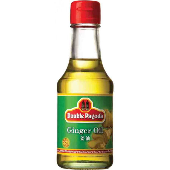 Double Pagoda Ginger Oil 150ml