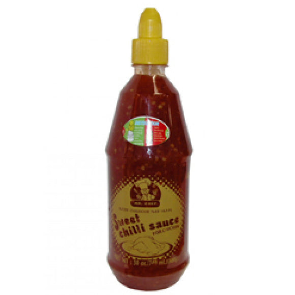 My Chef Sweet Chili Sauce M/Tip 740ml  雞脾汁