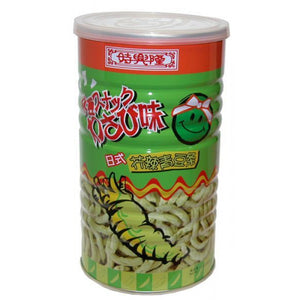 SHL Wasabi Green Peas 130g 时兴隆日式芥辣青豆条