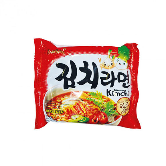 Samyang Ramen Korean Kimchi Flavour 120g韩国泡菜拉面