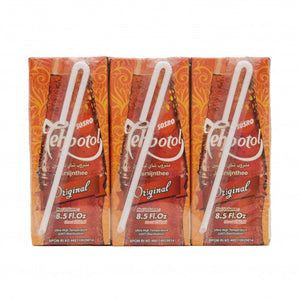 Sosro Teh Botol 6X250ml