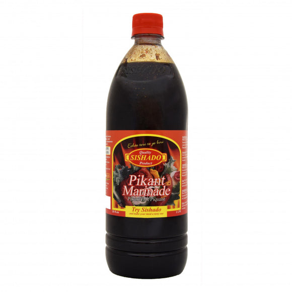 Sishado Gekruide Marinade Pikant 1ltr