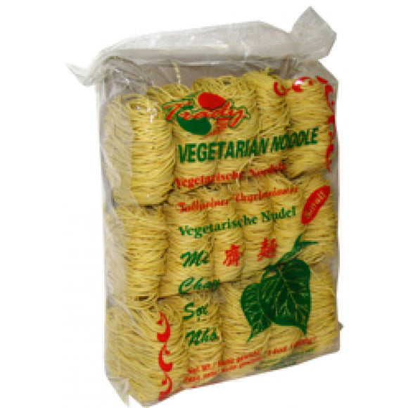 Trady Vegetarian Noodle Small (Mi Kho Chay Soi Nho ) 400gr