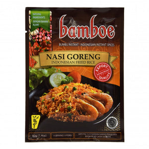 Bamboe Bumbu Nasi goreng (Indonesian Fried Rice) 40gr