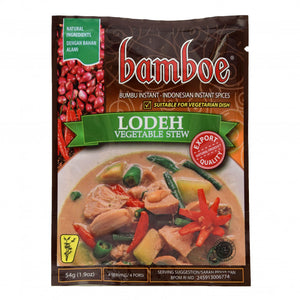 Bamboe Bumbu Lodeh (Vegetable Stew) 54g