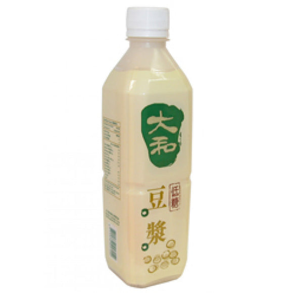 Taiwo Soybean Milk-Low Sugar 大和低糖豆漿 408ml