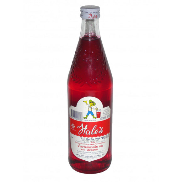 Hale's Sala Flavoured Syrup 710ml