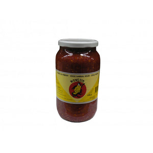 Wendjoe Sambal Oelek 1100g