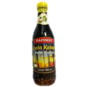 Rapindo Palm Suiker Syroop 330ml