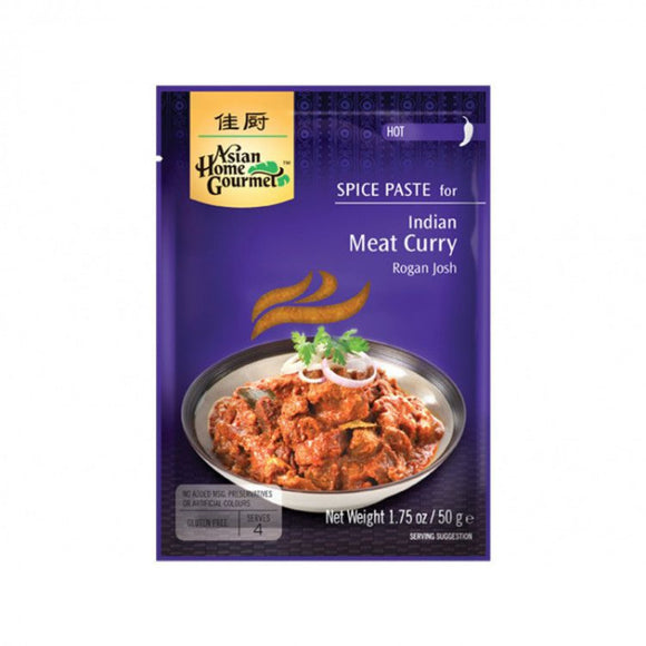 Asian Home Gourmet Indian Meat Curry 50g