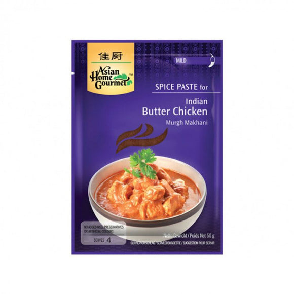 Asian Home Gourmet Indian Butter Chicken 50g