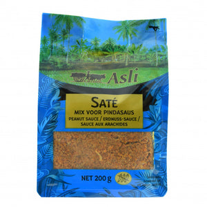 Asli Boemboe Sate Speciaal 200g