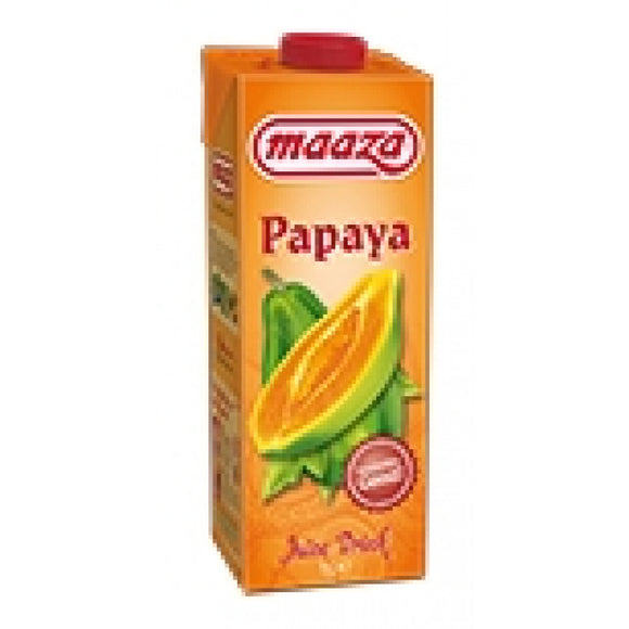 Maaza Papaya Juice Drink (1ltr)