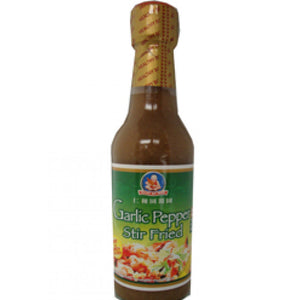 Healthy Boy Garlic & Peper Stir Fried 250ml