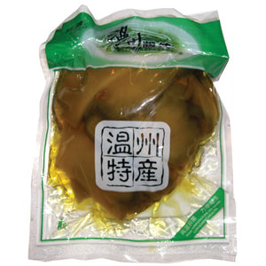 Lulu Preserved Vegetable (Ja Choi) 250g / 绿鹿温州榨菜 250克