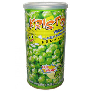 Kristo Wasabi Coated Green Peas 280g 芥辣青豆