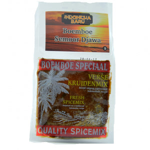 Indonesia Boemboe Semoor Djawa 100g (9)