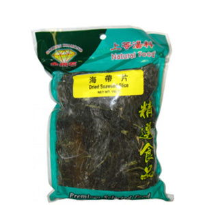 Golden Diamond Dried Seaweed Slice 150g 金鑽石海帶片