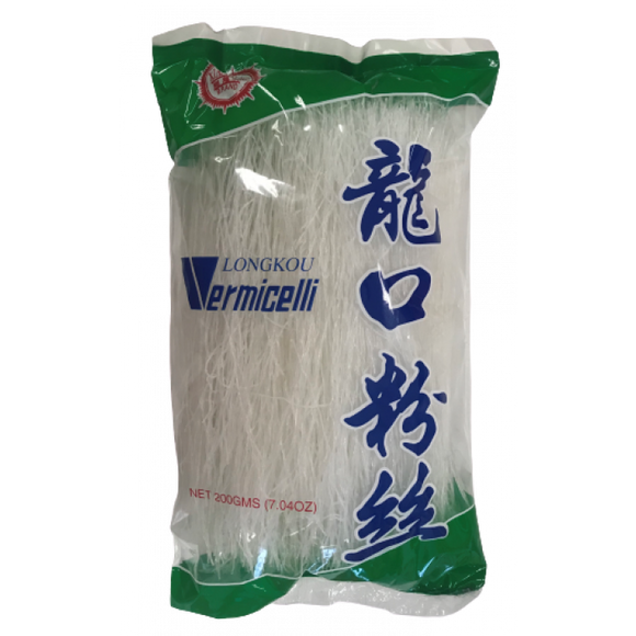 Xiang Long Longkou Vermicelli (straight 18cm) 200g / 龙口粉丝 200g