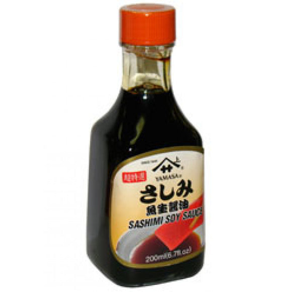 Yamasa Sashimi Soy Sauce 200ml / ヤマサ さしみ醤油 200ml