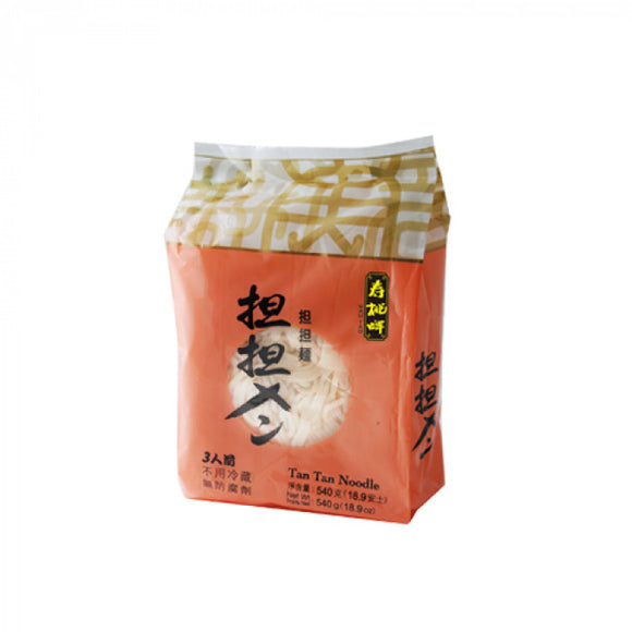 SSF Tan Tan Noodle 540g / 寿桃担担面 540g