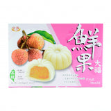 Royal Family Fruit Mochi Litchi Flavour 6x35g