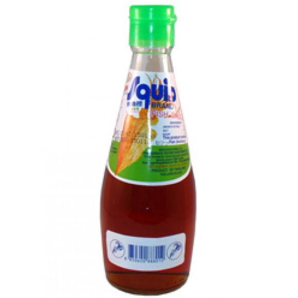 SQUID BRAND Fish Sauce 300ml 魷魚露