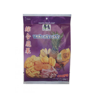 MP Food Mixed Fruit Chip (Trai Cay Say) 200g