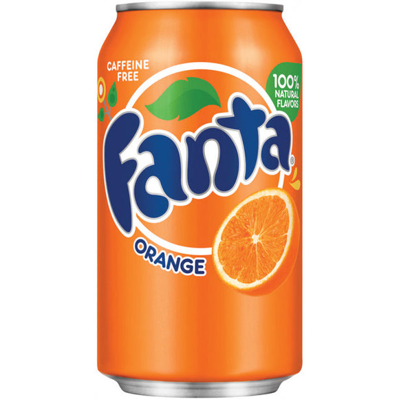 Fanta Orange 330ml