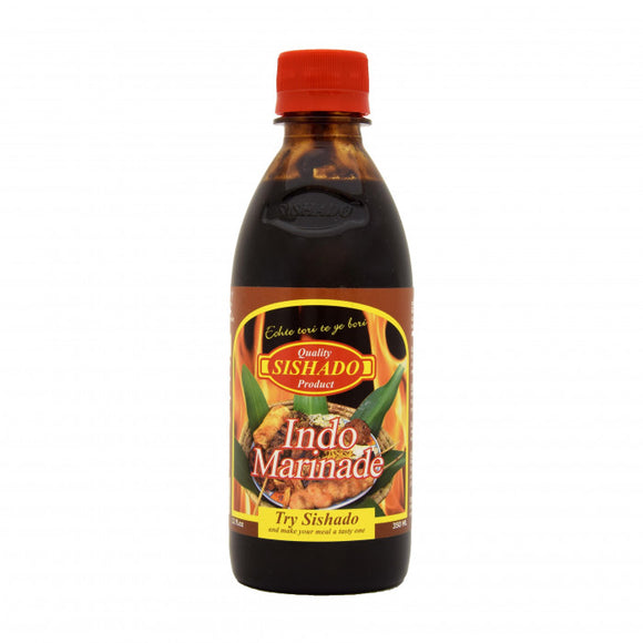 Sishado Indo Marinade 350ml