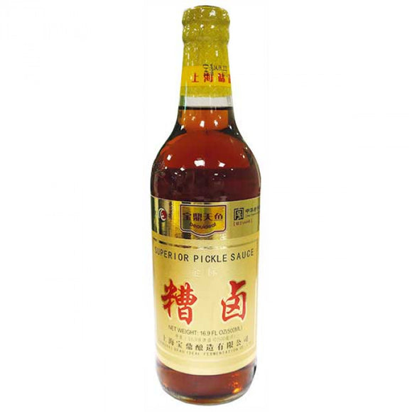 Beau Ideal Superior Pickle Sauce / 糟卤 500ml