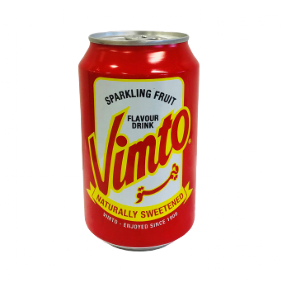 Vimto Fruit Flavour Sparkling Drink 330ml / 维果 水果气泡饮料 330毫升