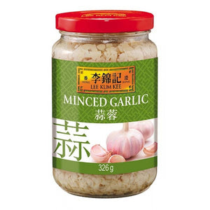 Lee Kum Kee Minced Garlic 326g李锦记蒜蓉