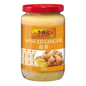 Lee Kum Kee Minced Ginger 326g李锦记姜蓉