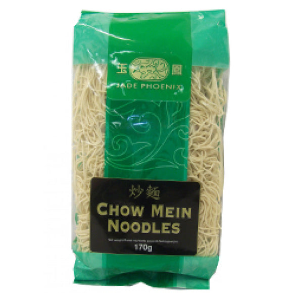 Jade Phoenix Chow Mein Noodles 170g 凤凰牌炒麵