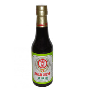 Kimlan Light Salt Soy Sauce 500ml