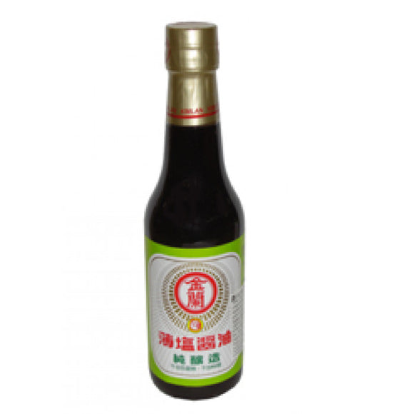 Kimlan Light Salt Soy Sauce 500ml