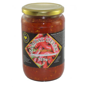 Golden Diamond Sambal Oelek Premium 725g