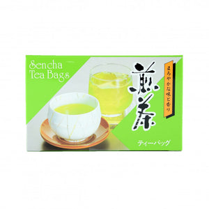 Hamasa Yuki Japanse Groene Thee Sencha 20x2g