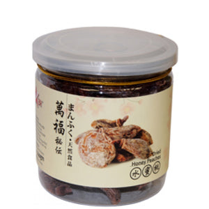 BH Dried Honey Peaches 240g 南洋風味水蜜桃