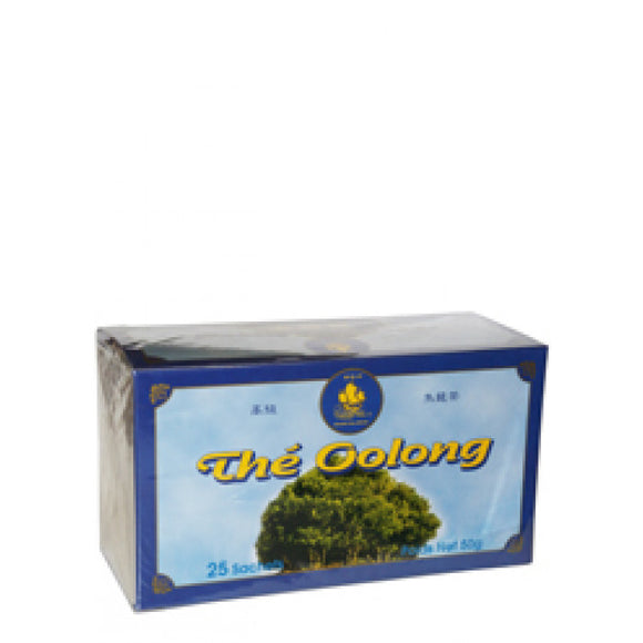 Golden Sail Oolong Tea Bags 25x2g金帆船乌龙茶包