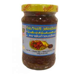 Pantainorasingh Chilli Paste Maengdana 120g