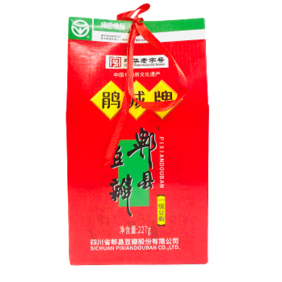 Greenfood Bean Sauce 227gr / 鹃城牌 郫县豆瓣 227克