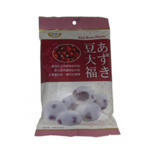 Royal Family Red Bean Mochi 120g 红豆大福麻糬