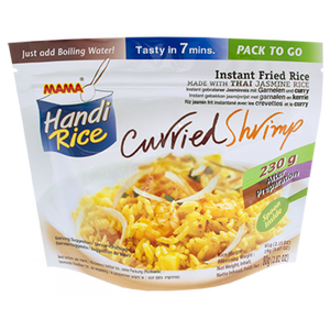 Mama Instant Fried Rice Curried Shrimp 80g