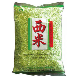 Lotus Tapioca Pearl Pandan Small 400 g  香葉西米(小)