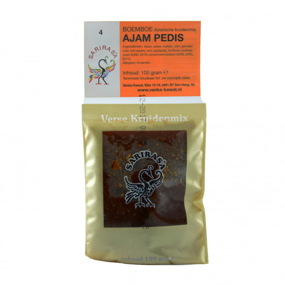 Sari Rasa Ajam Pedis Mix 100g (4)