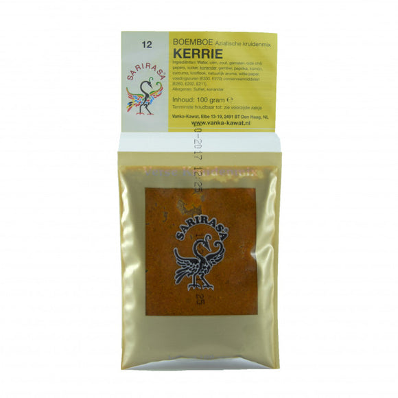 Sari Rasa Kerrie Mix 100g (12)