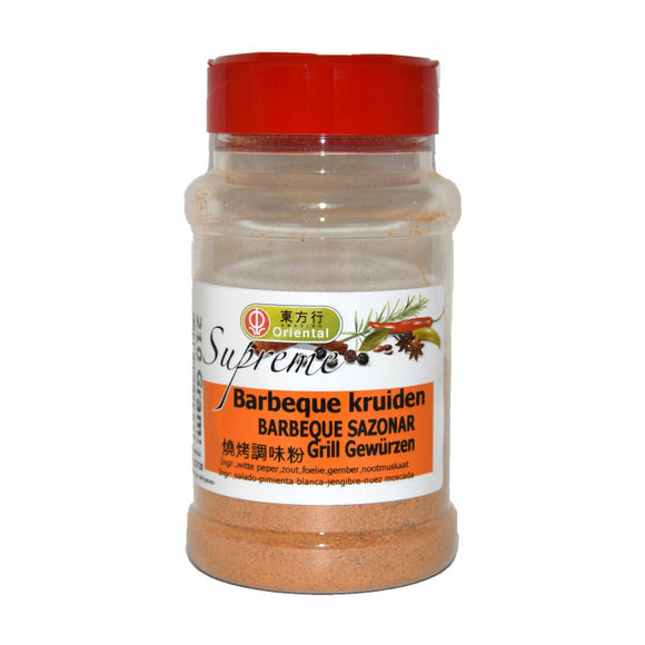 Supreme Barbeque Kruiden 210g