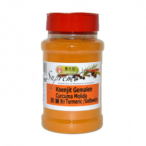 Supreme Kurkuma / Koenjit / Turmeric Gemalen 250g